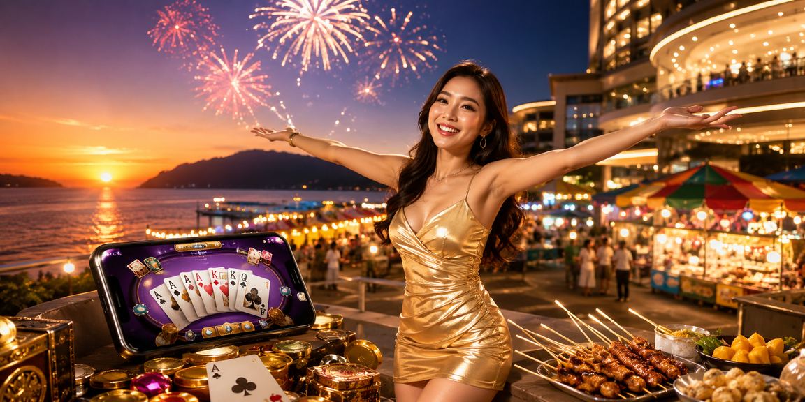 A user from Kota Kinabalu accessing fortune111 casino games online