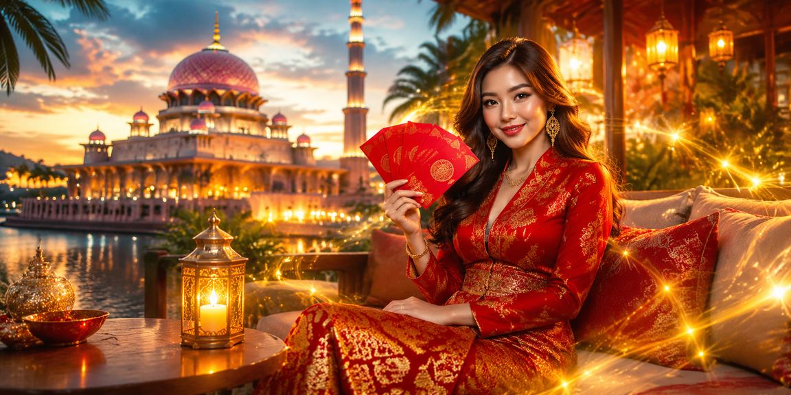 fortune111 casino red envelope bonus for festive celebrations in Putrajaya